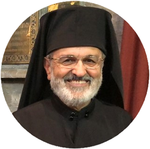 Father Shafiq Abouzayd