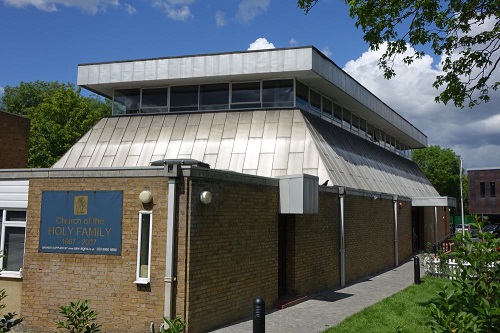 The Holy Family Chaldean Catholic Parish 