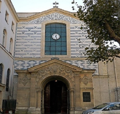 The Saint Cross Armenian Catholic Cathedral