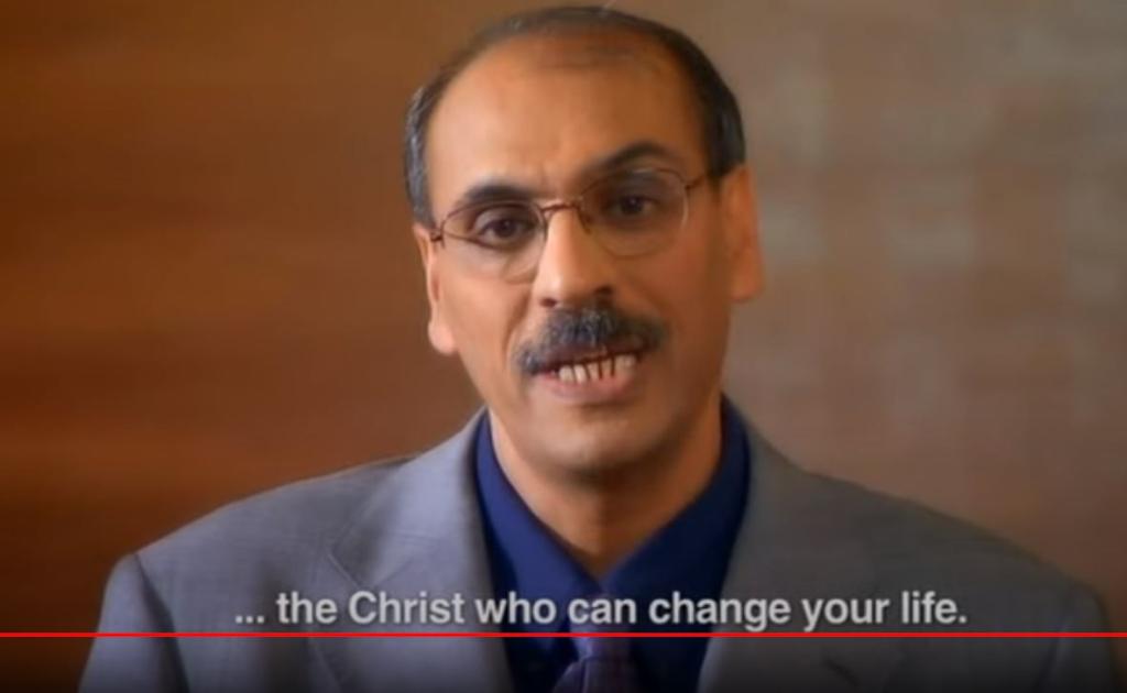 Iranian Muslim who Converted to Christianity