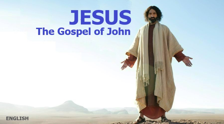 Jesus according to the Gospel of John