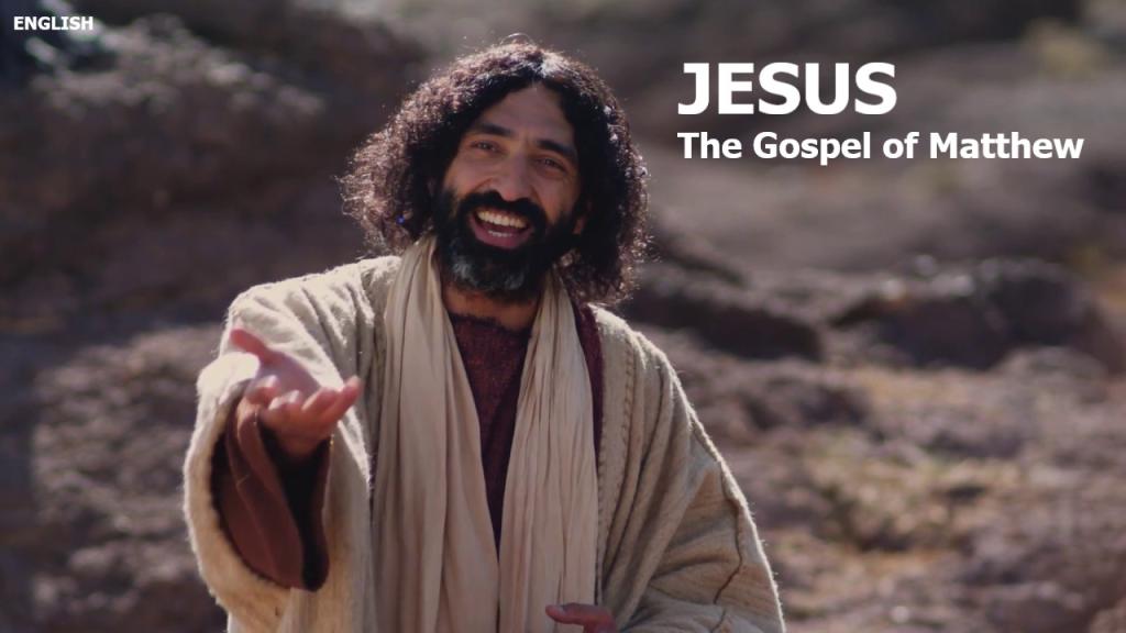 Jesus according to the Gospel of Matthew